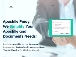 Apostillepinoy