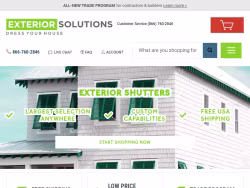 Exteriorsolutions