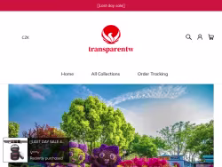 Transparentw