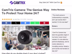 Camtrixcamera