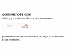 Gomoreshoes