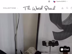 Thewatchstand