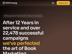 Shoutmybook