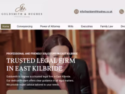 Goldsmithandhughes logo
