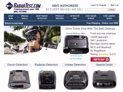 Radartest