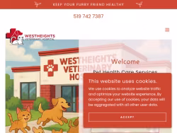 Westheightsvet