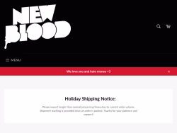 Newbloodstore