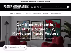 Postermemorabilia
