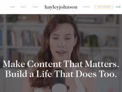 Hayleypaigejohnson