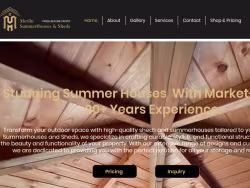 Merlinsummerhousesandsheds