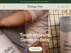 Packagefreeshop