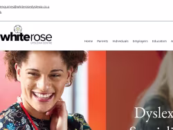 Whiterosedyslexia