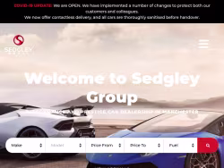 Sedgleygroup