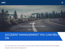 Autoaccidentclaims logo