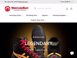 Wrestlingmart