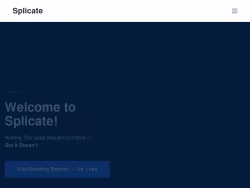 Splicate