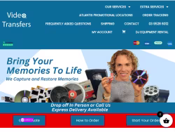 Videotransfers