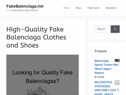 Fakebalenciaga