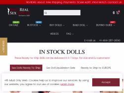 Sexyrealsexdolls