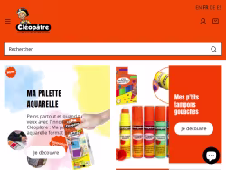 Colles-cleopatre