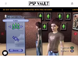 Pspvault