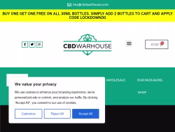 Cbdwarhouse