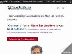 Texastaxgroup