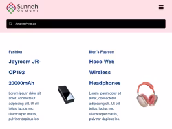Sunnahgadget
