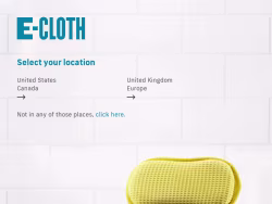 E-cloth