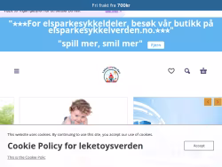 Leketoysverden
