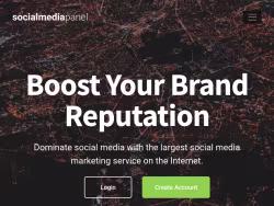 Socialmediapanel