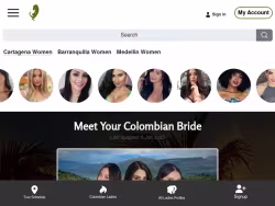 Colombianwoman