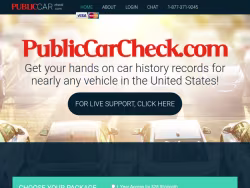 Publiccarcheck