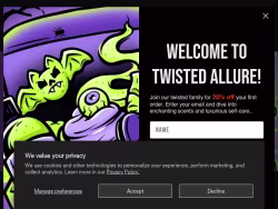 Twistedallure
