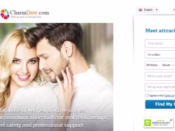 Charmdate