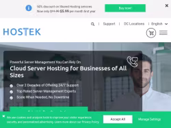 Hostek