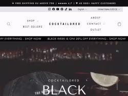 Cocktailored