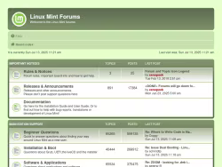 Forums