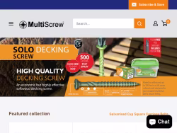 Multiscrew