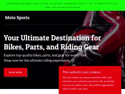 Motosports