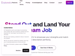 Tailoredcv