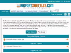 Airportshuttles