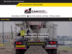 Concreteleesburgva