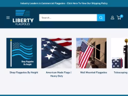 Libertyflagpoles