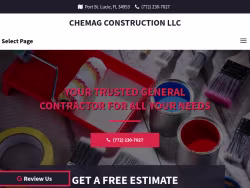 Constructionportstluciefl