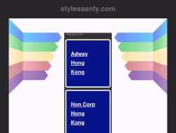 Stylesaanty