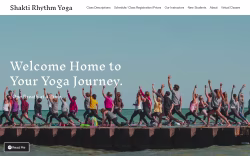 Shaktirhythmyoga