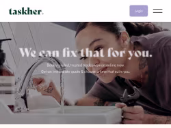 Taskher