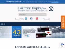 Electronicdisplays