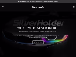 Silverholder